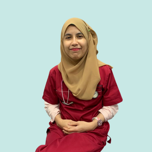 DR NURUSSYAHIDA